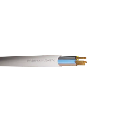 Read more on Securi-Flex SFX/3185B-5C-0.75-LSZH-WHT-U-100 | Power Cable Flexible 0.75mm 5 Core LSZH White (100m)