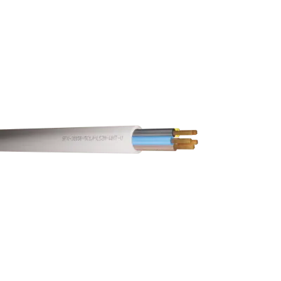 Read more on Securi-Flex SFX/3185B-5C-1.0-LSZH-WHT-U-100 | Power Cable Flexible 1.0mm 5 Core LSZH White (100m)