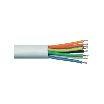 Read more on Securi-Flex SFX/8C-TY3-LSZH-WHT-100 | 8 Core Alarm Cable Type 3 White LSZH  (100m)