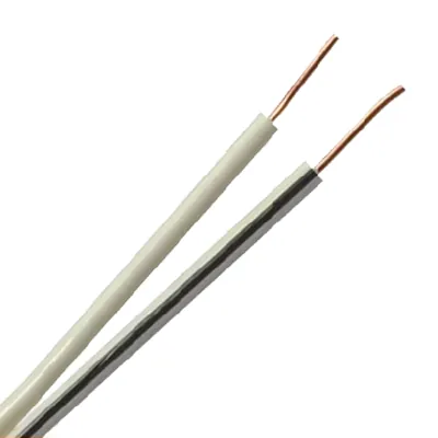 Read more on Securi-Flex SFX/BW-PVC-WHT-100 | Bell Wire White PVC (100m)