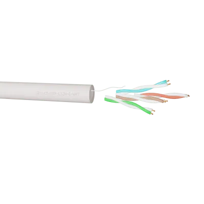 Read more on Securi-Flex SFX/C5-UTP-LSZH-D-WHT-305 | Cat5e Cable 4 Pairs UTP Dca LSZH White (305m)