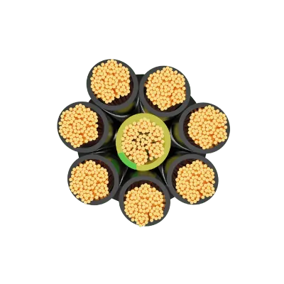 44997-2 Securi-Flex SFX/H07RN-F-7C-2.5-RBR-BLK-1000 | Power Cable Flexible 7 Core 2.5mm H07RN-F Rubber Black (1000m)