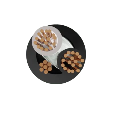 Securi-Flex SFX/OSP1-60-PE-BLK-200 | Belden Cable OSP1-60 1 Pair 18AWG Overall Foil Screen 600V PE Black 8760 (200m)