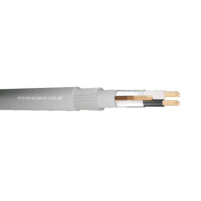 Read more on Securi-Flex SFX/OSP1-60-SWA-UV-LSZH-GRY-1 | Belden Cable OSP1-60 1 Pair 18AWG Overall Foil Screen 600V SWA UV LSZH Grey 8760 (1m)