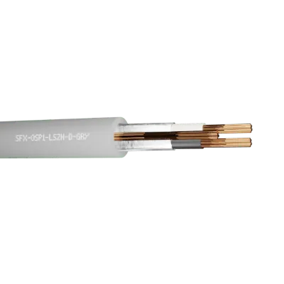 Read more on Securi-Flex SFX/OSP1-LSZH-D-GRY-100 | Belden Cable OSP1 1 Pair 24AWG Overall Foil Screen 600V Dca LSZH Grey 9501 (100m)