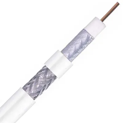 Read more on Securi-Flex SFX/RG6-PVC-WHT-100 | RG6 Coaxial Cable White PVC (100m)
