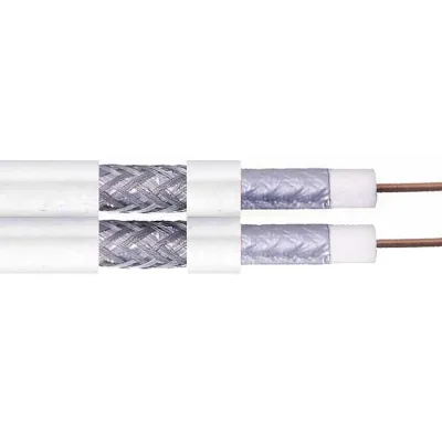 Read more on Securi-Flex SFX/RG6-TWIN-PVC-BLK-100 | RG6 Coaxial Cable Twin Black PVC (100m)