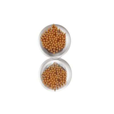 44857-2 Securi-Flex SFX/SPK-SS-2C-PL-1.5-PVC-CLR-100 | Speaker Cable Secure Sound 2 Core OFC 1.5mm Parallel Gold PVC Clear (100m)