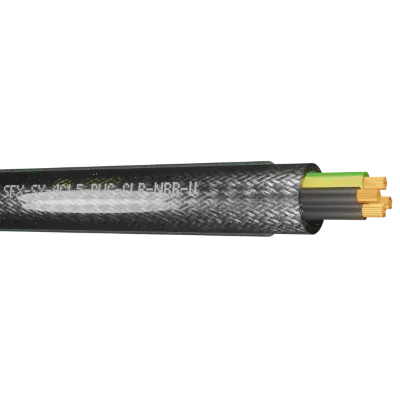 Read more on Securi-Flex SFX/SY-4C-1.5-PVC-CLR-NBR-U-1 | SY Control Cable Flexible 1.5mm 4 Core Numbered Cores PVC Clear (1m)