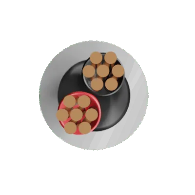 Securi-Flex SFX/USC2-20-LSZH-D-GRY-100 | Dali Cable USC2-20 1 Pair 20AWG Unscreened 600V Dca LSZH Grey 8205 (100m)