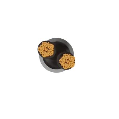 Securi-Flex SFX/YY-2C-2.5-LSZH-GRY-NBR-U-100 | YY Cable 2 Core 2.5mm LSZH Numbered Cores Grey (100m)