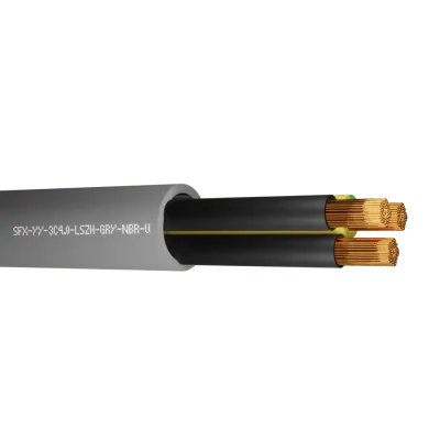 Read more on Securi-Flex SFX/YY-3C-4.0-LSZH-GRY-NBR-U-1 | YY Cable Flexible 4mm 3 Core Numbered Cores LSZH Grey (1m)