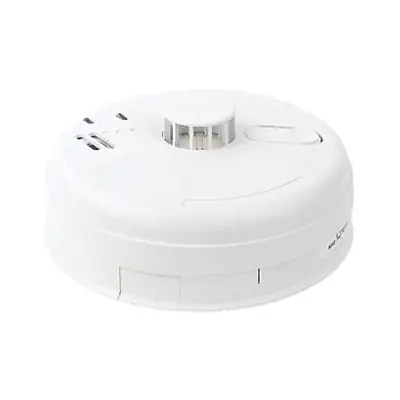 21578-2 Aico EI144RC | 230V Mains Heat Alarm with Easi Fit Base and Backup Battery