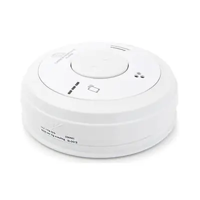 21729-2 Aico EI3018 | 230V Mains Interlinked Carbon Monoxide Alarm with Rechargeable Battery
