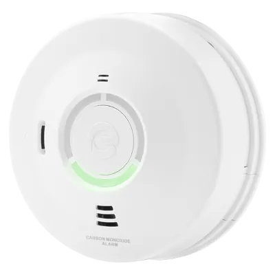 Read more on ESP ES1CLV | Espire Carbon Monoxide Alarm Powered By Mains w/ 10 Year Lithium Battery
