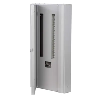 Read more on Eaton EBM161 | Memshield 3 125A 16 Way Type B Triple Pole + Neutral TPN Distribution Board without Incomer, Metal