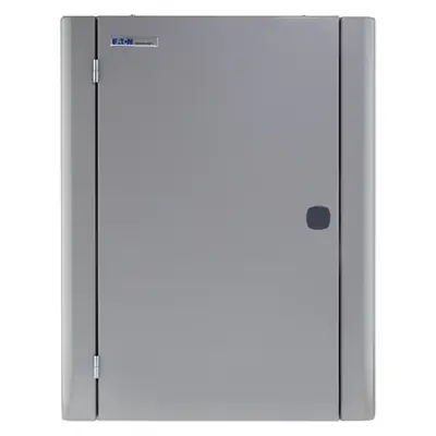 Eaton EBM81 | Memshield 3 125A 8 Way Type B Triple Pole + Neutral TPN Distribution Board without Incomer, Metal
