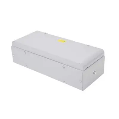Eaton EBMXPC2 | Memshield3 250mm Type B Cable Spreader Extension Box, Grey