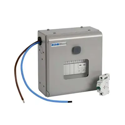 Read more on Eaton EM3SSK3T2 | Memshield3 Enclosed Surge Protection Kit