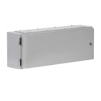 33318-2 Eaton EPBN1EXDIN | Memshield3 DIN Rail Extension Box, Grey