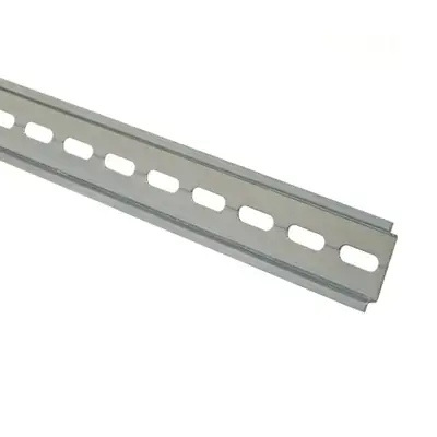 Read more on Europa CSDIN | 35mm 0.5m Top Hat Slotted DIN Rail
