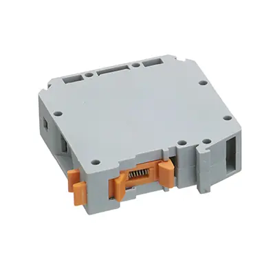Read more on Europa SCRW35UGY | 35mm DIN Rail Terminals, Grey