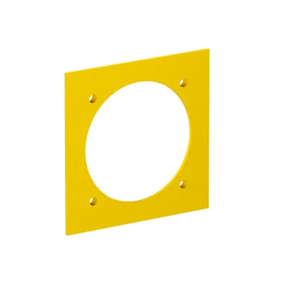 Read more on OBO Bettermann 6109838 | Cover Plate For HoverCube CEE Socket, Yellow