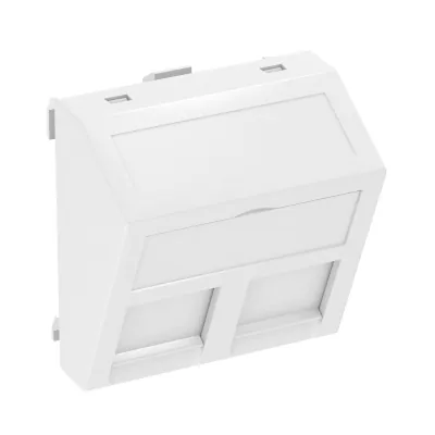 Read more on OBO Bettermann 6119250 | Data Outlet Type C For HoverCube