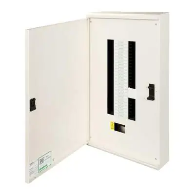23276-2 Schneider Electric SEA9BPN16 | Merlin Acti9 Isobar 250A 16 Way Type B Triple Pole + Neutral TPN Distribution Board