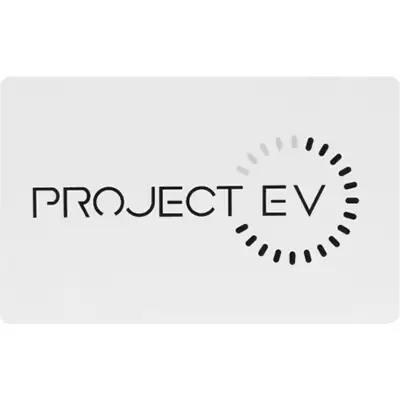 Project EV EV-RFID | RFID Card (Additional Cards) for EV Car Charger