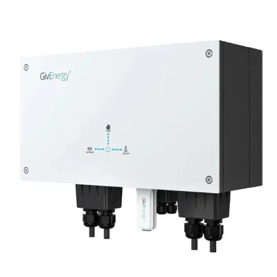 GivEnergy GIV-AC3.0 | AC Coupled Inverter 3.0kw 230v IP65
