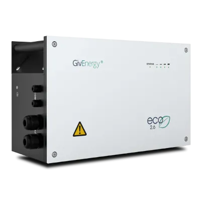 45748-3 GivEnergy GIV-BAT 2.6 | Storage Battery For Solar Panels 2.6kWh 51.2v IP65