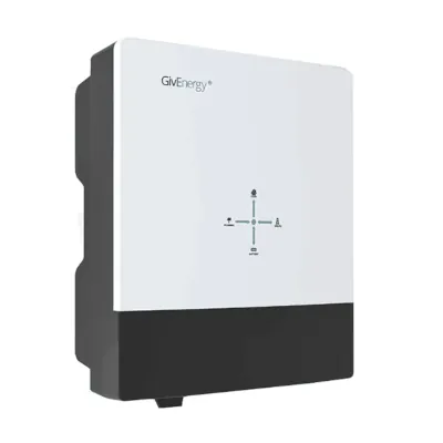GivEnergy GIV-HY5.0-G3 | Hybrid Solar Inverter 5.0kw 230v IP65