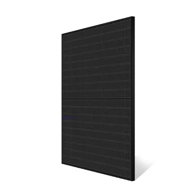 Hyundai HiT-H430MF-FB | Solar Panel PV Module N-Type HJT 430w All Black