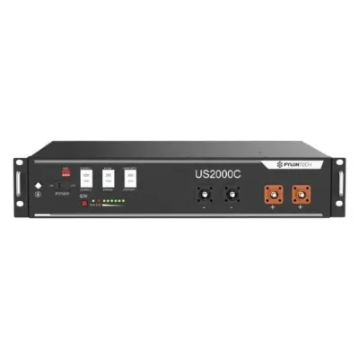 45859 PylonTech US2000C | Storage Battery For Solar Panels 2.4kWh IP20