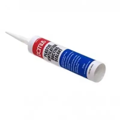 21451-2 Domus DDSEAL | 310ml Plastic Vent Duct Sealant