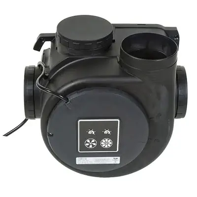 21385-2 Greenwood CMEV.4E | Low Energy Constant Running Central Extract Ventilation Unit