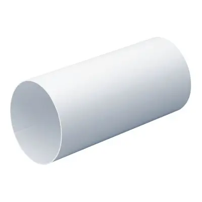 Read more on National Ventilation MONV266 | Monsoon 125mm Standard Round Vent Pipe, White (350mm)