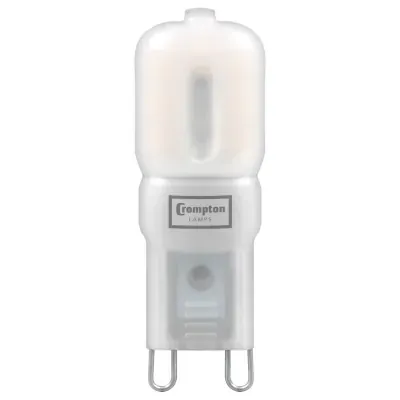 Read more on Crompton Lamps 3415 | G9 LED Bulb 2.5W 2700K