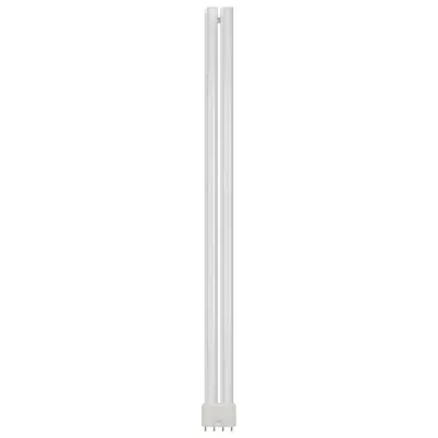 Read more on Crompton Lamps LL40CW | LED CFL Single Turn L Type 4 Pin 2G11 Bulb 20W 4000K