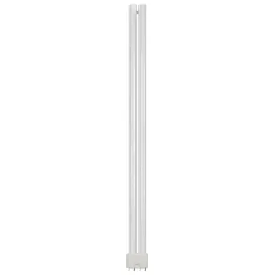Read more on Crompton Lamps LL55CW | LED CFL Single Turn L Type 4 Pin 2G11 Bulb 24W 4000K