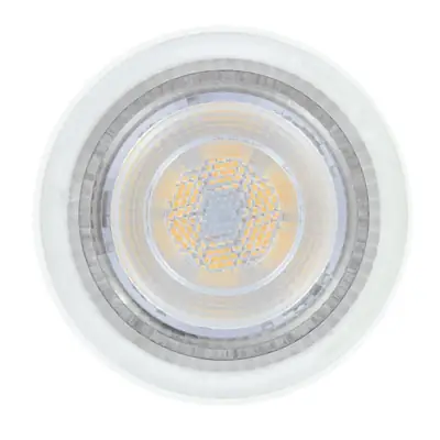 Integral LED ILGU10DD099 | 7W 3000K 660lm GU10 Dimmable Classic Lamp (Light Bulb), Warm White