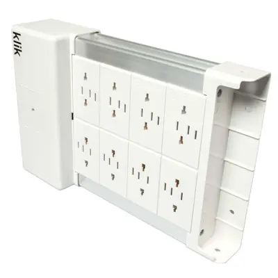 900e0821-bf87-4438-9180-3ec899d79a0f_768_1024_1_VIEWPORT_DESKTOP-ProductImage Hager KLDS8 | 8 Outlet Marshalling Box Lighting Distribution Connector
