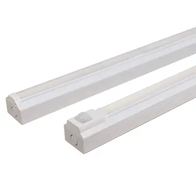 HALO SL05-28PN1-SNN1E | Solace 28W 4000K Emergency LED Batten, 5 Foot