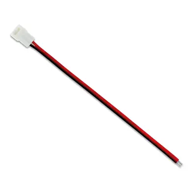 Read more on Integral LED ILSTAA017 | Connector to 150mm Wire for 8mm Strips