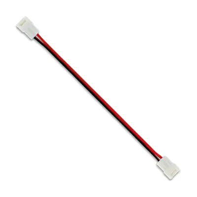 Read more on Integral LED ILSTAA018 | 2 Way Connector with 150mm Wire for 8mm Strips