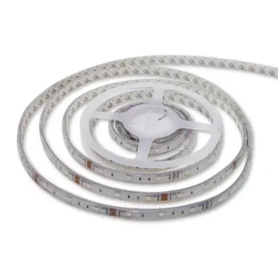 Read more on Integral LED ILSTRGBC035E | 12mm 8.64W/m 24V DC IP67 Waterproof 30LED/m LED Dimmable RGB Flexible Strip Lights Bag Pack, 5m