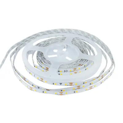 Read more on Integral LED ILSTWHIA058E | 8mm 6W/m 4000K 460lm/m 12V DC IP20 60LED/m LED Dimmable Cool White Flexible Strip Lights Bag Pack, 5m