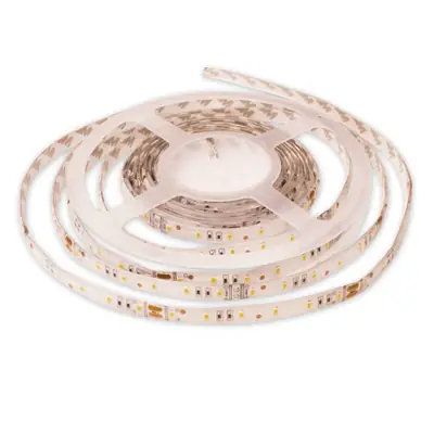 Read more on Integral LED ILSTWHIB025E | 10mm 11.28W/m 4000K 850lm/m 24V IP65 60LED/m LED Dimmable Cool White Flexible Strip Lights, 5m
