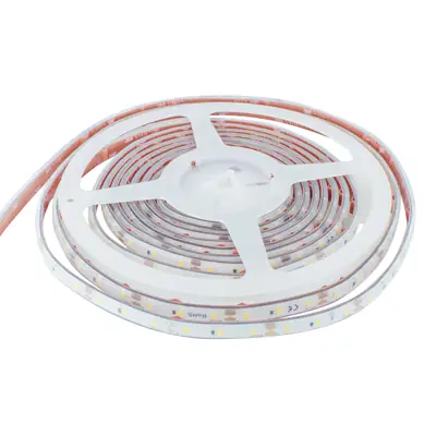Read more on Integral LED ILSTWHIC108E | 10mm 6W/m 4000K 400lm/m 12V DC IP67 Waterproof 60LED/m LED Dimmable Flexible Strip Lights, 5m